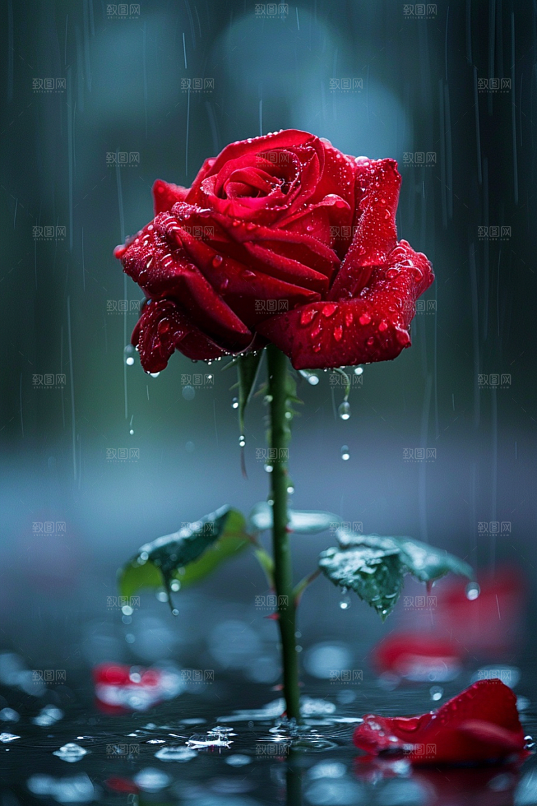 玫瑰花高清蔷薇素材