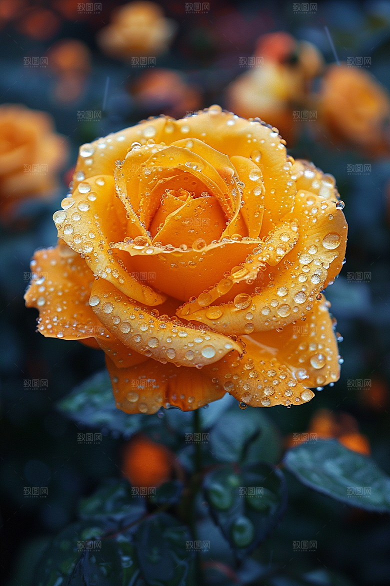玫瑰花月季花蔷薇素材