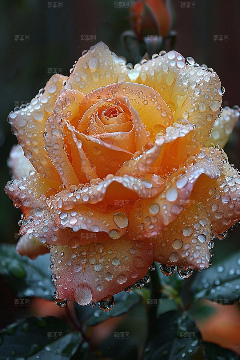 玫瑰花五月花卉素材