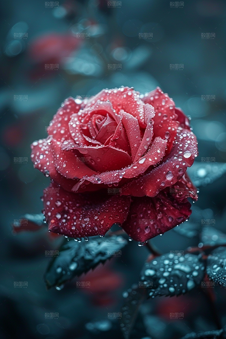 玫瑰花花朵蔷薇素材