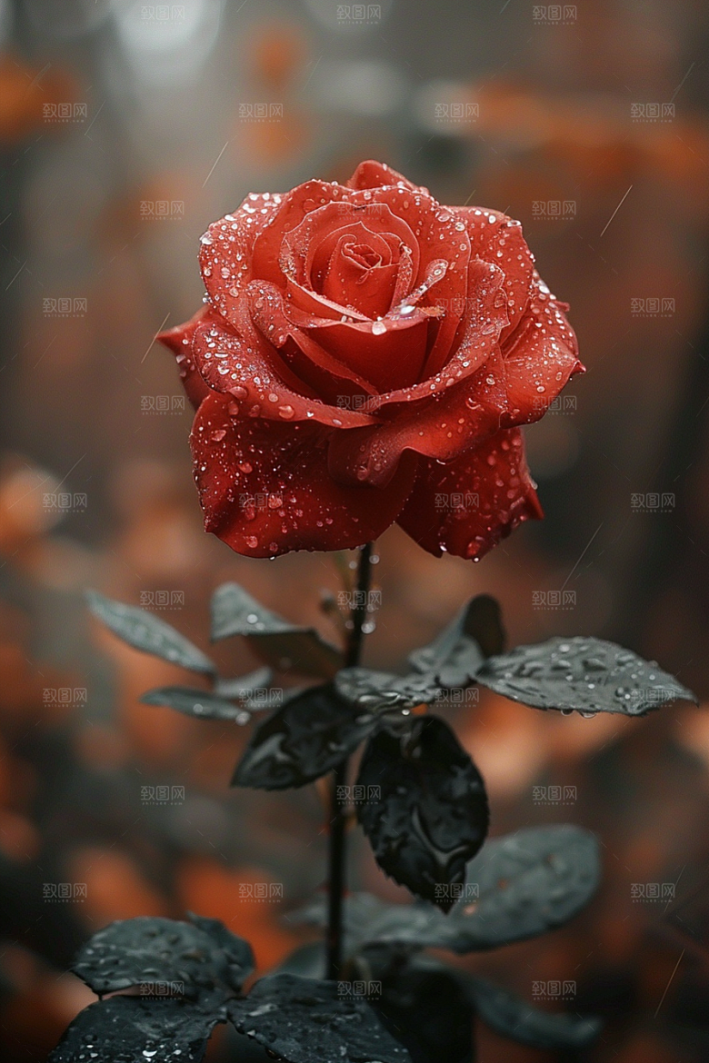 玫瑰花蔷薇浪漫素材