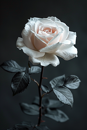花卉玫瑰浪漫繁花素材
