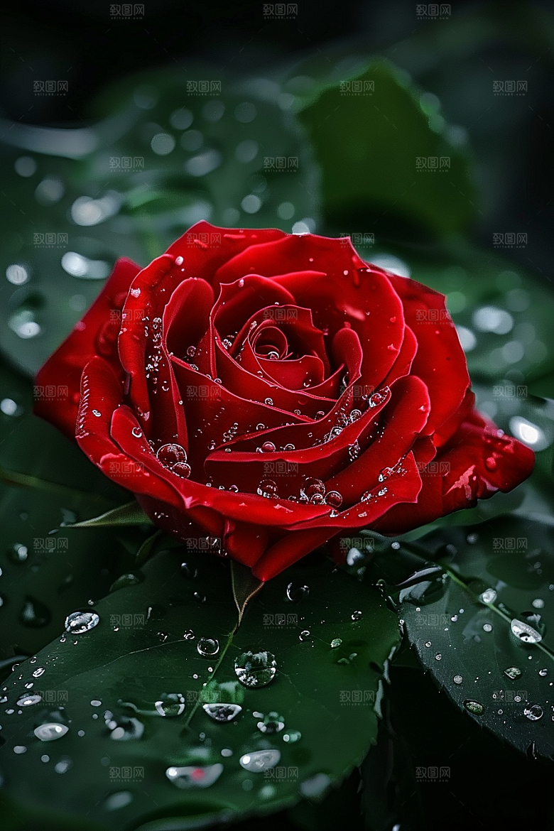 花卉玫瑰高清繁花素材