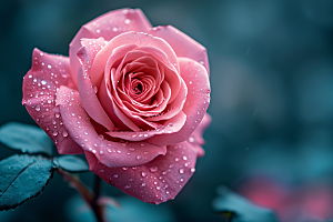 花卉玫瑰蔷薇月季花素材