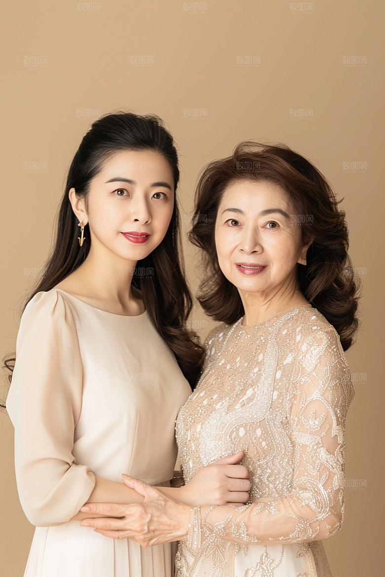 医美女性高清质感摄影图