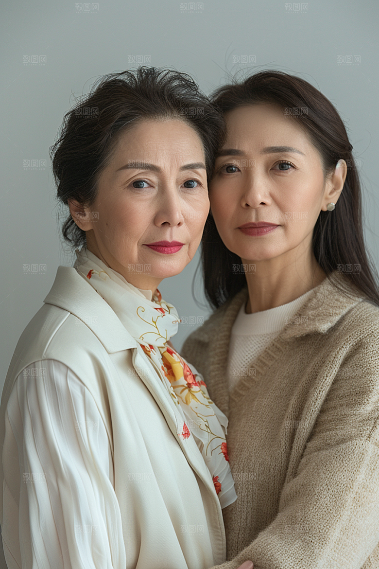 医美女性人物高清摄影图