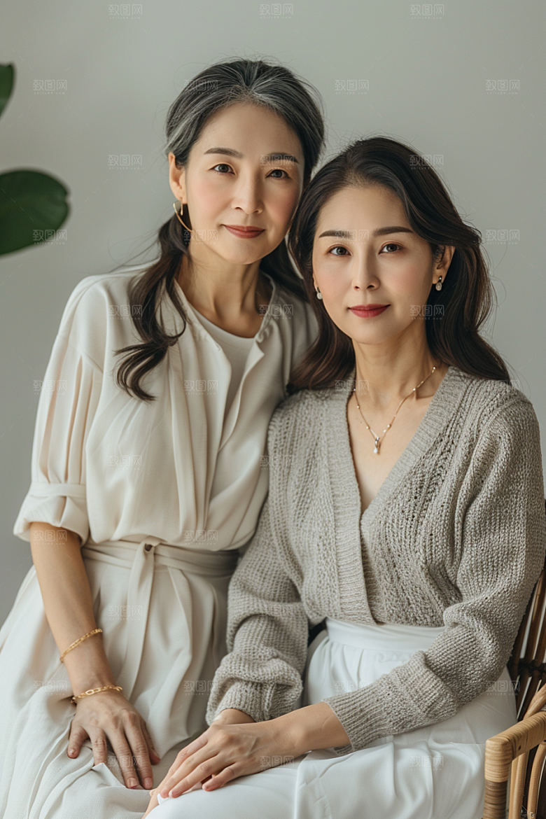 医美女性高清大气摄影图