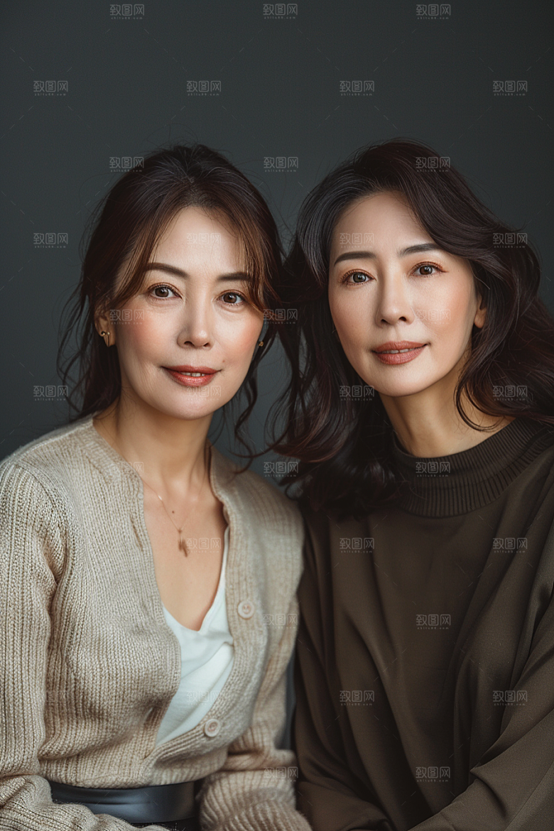 医美女性清爽高清摄影图