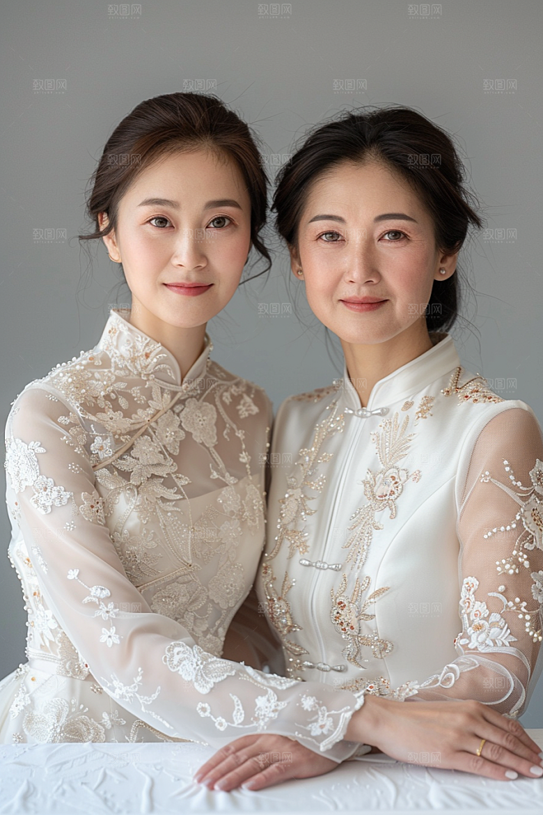 医美女性高端形象摄影图