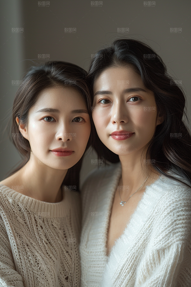 医美女性高清人物摄影图
