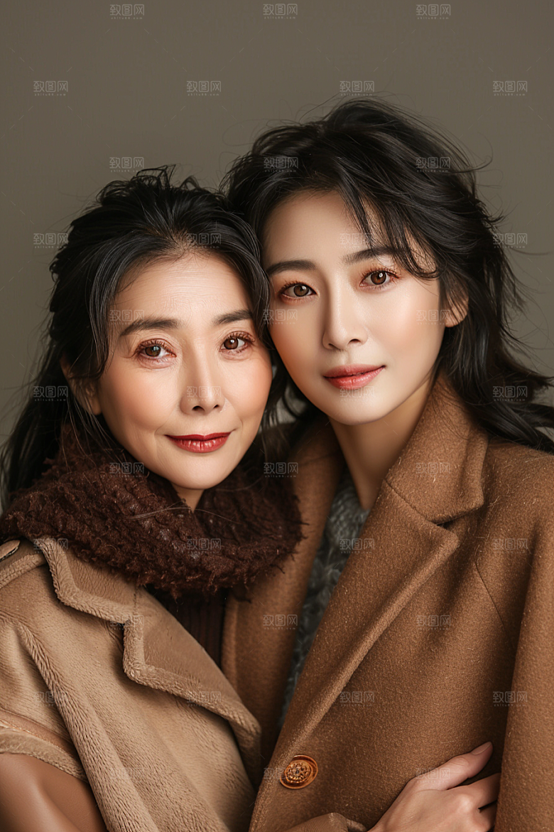 医美女性高清清新摄影图