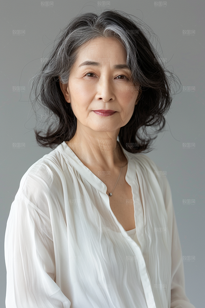 医美女性高清清新摄影图