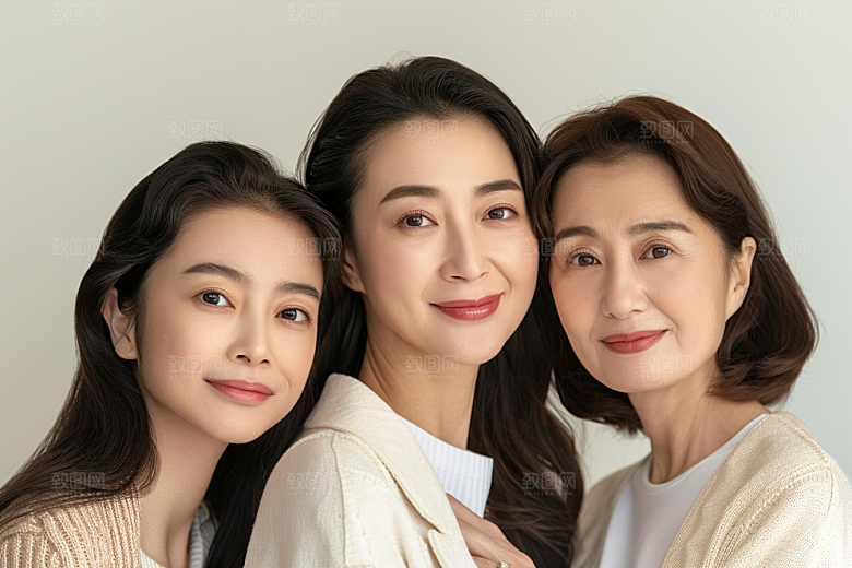医美女性大气高清摄影图