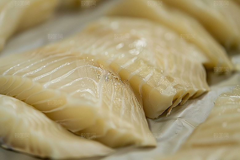 美味生鱼片刺身鱼生摄影图