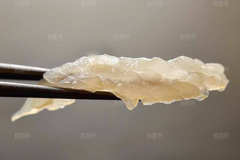 美味生鱼片美食刺身摄影图
