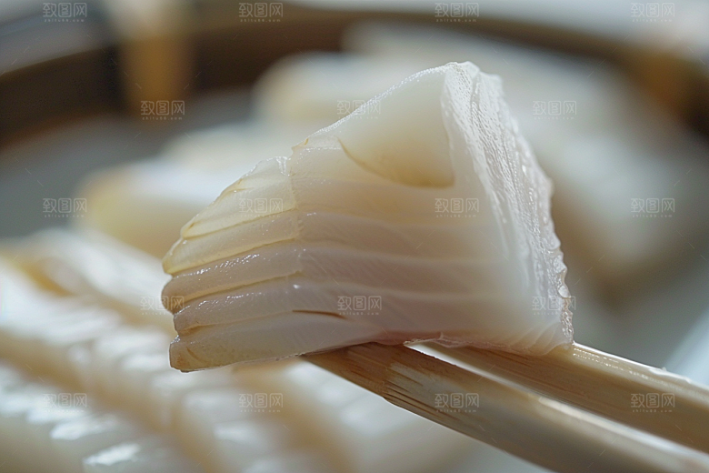 美味生鱼片美味高清摄影图