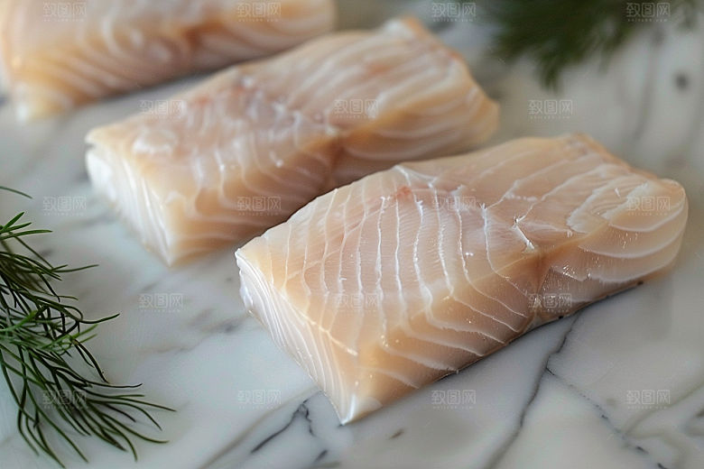 美味生鱼片食材美味摄影图
