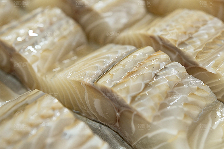 美味生鱼片日料美味摄影图