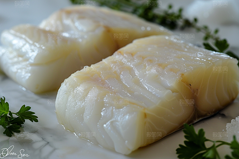 美味生鱼片海鲜日料摄影图