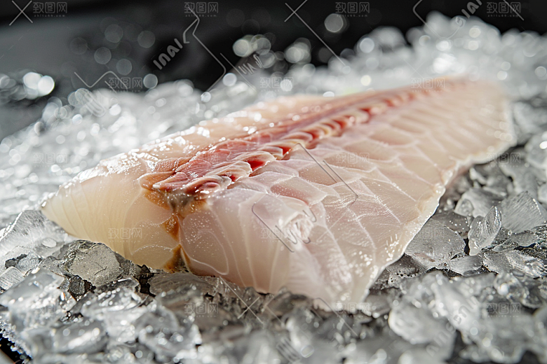 美味生鱼片高清日料摄影图