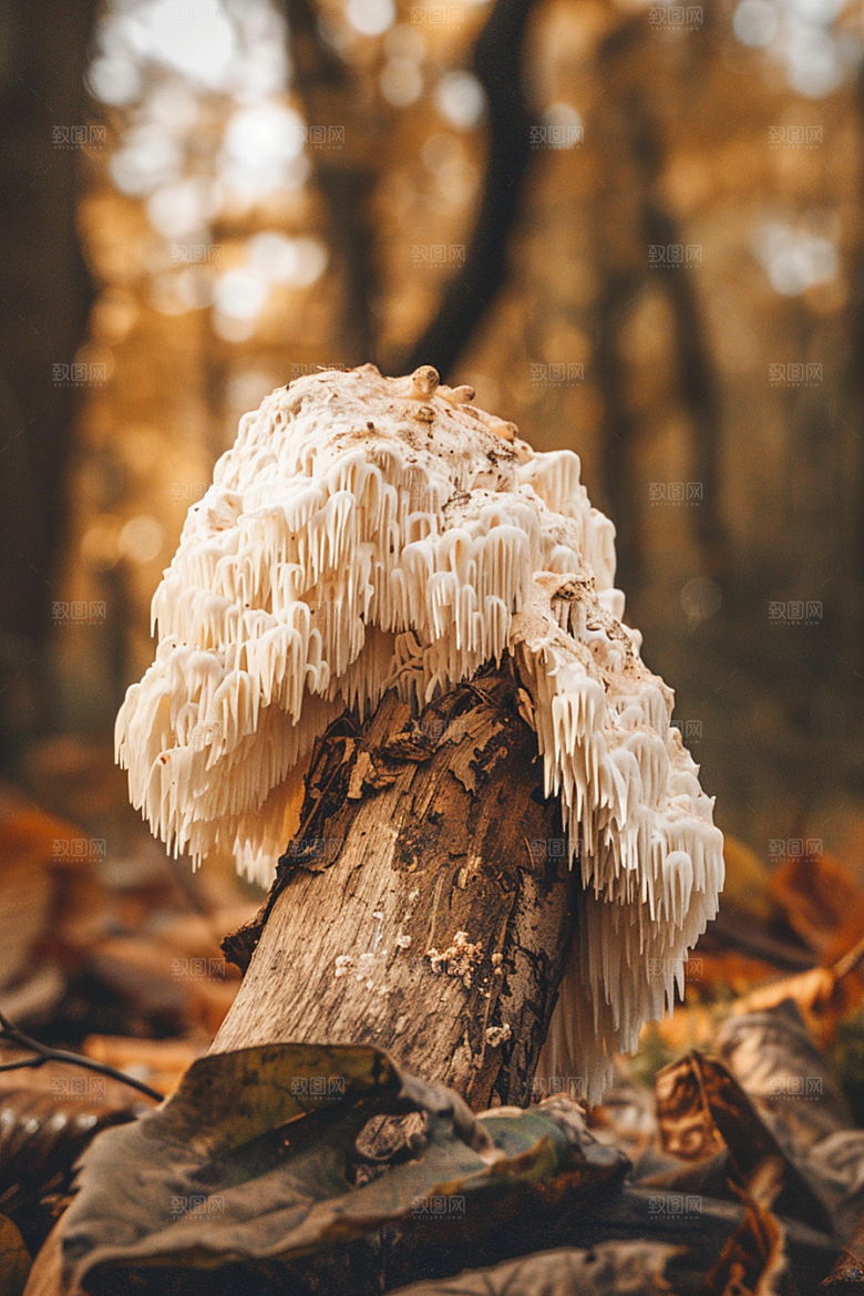 蘑菇新鲜山珍摄影图