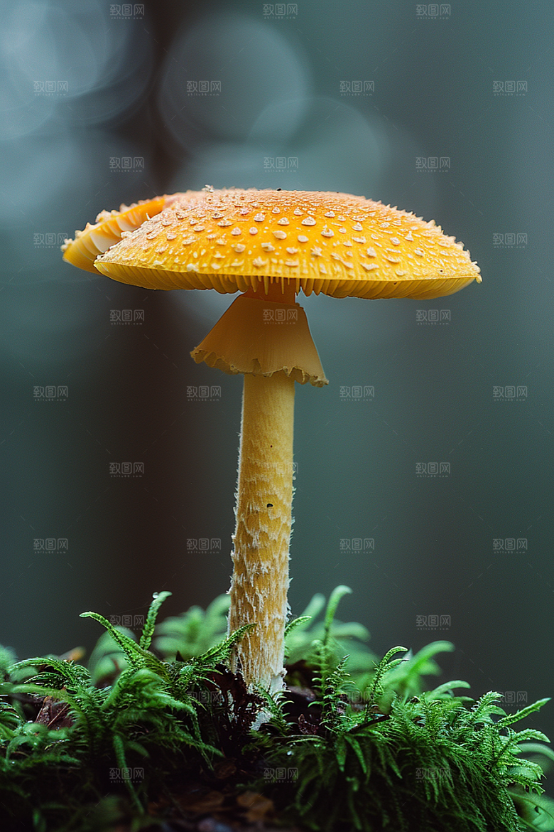 蘑菇新鲜鲜美摄影图