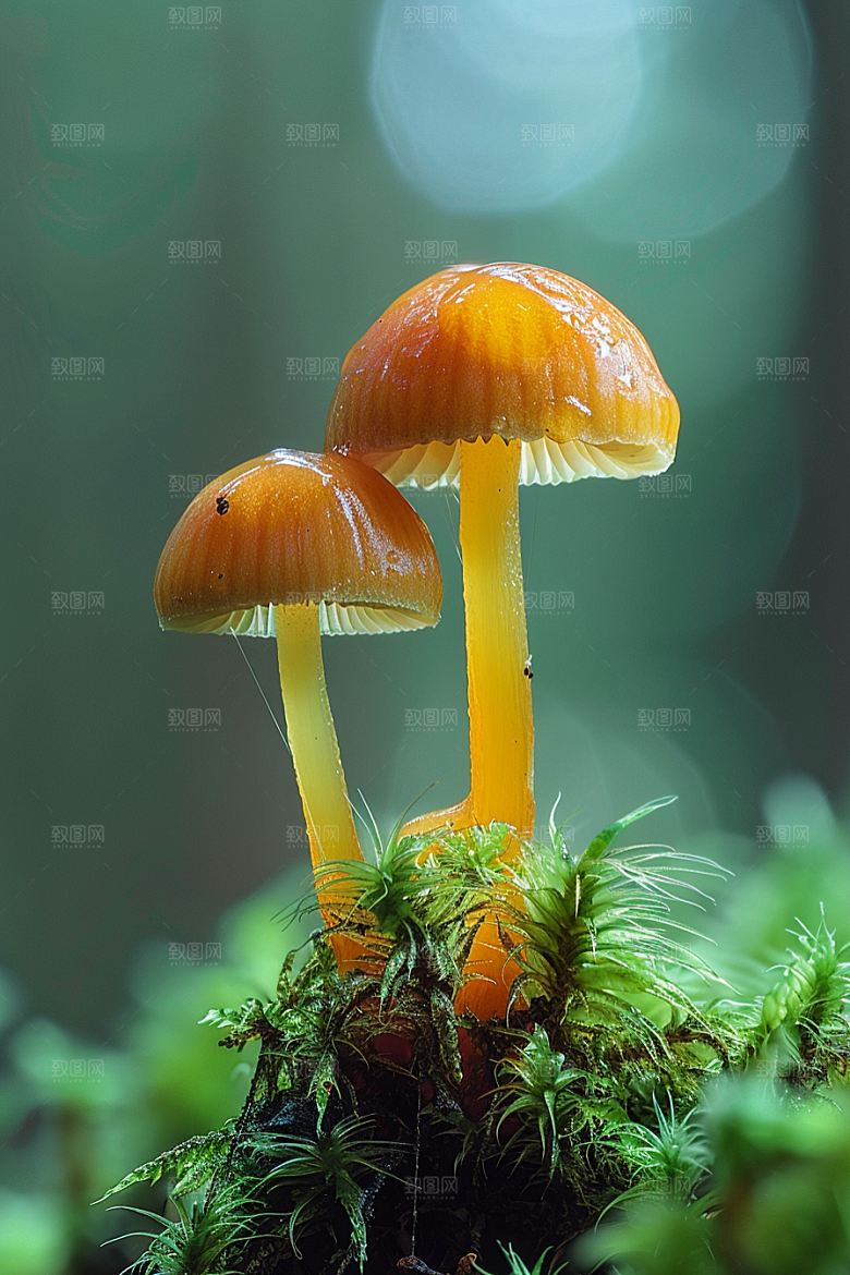 蘑菇新鲜云南摄影图