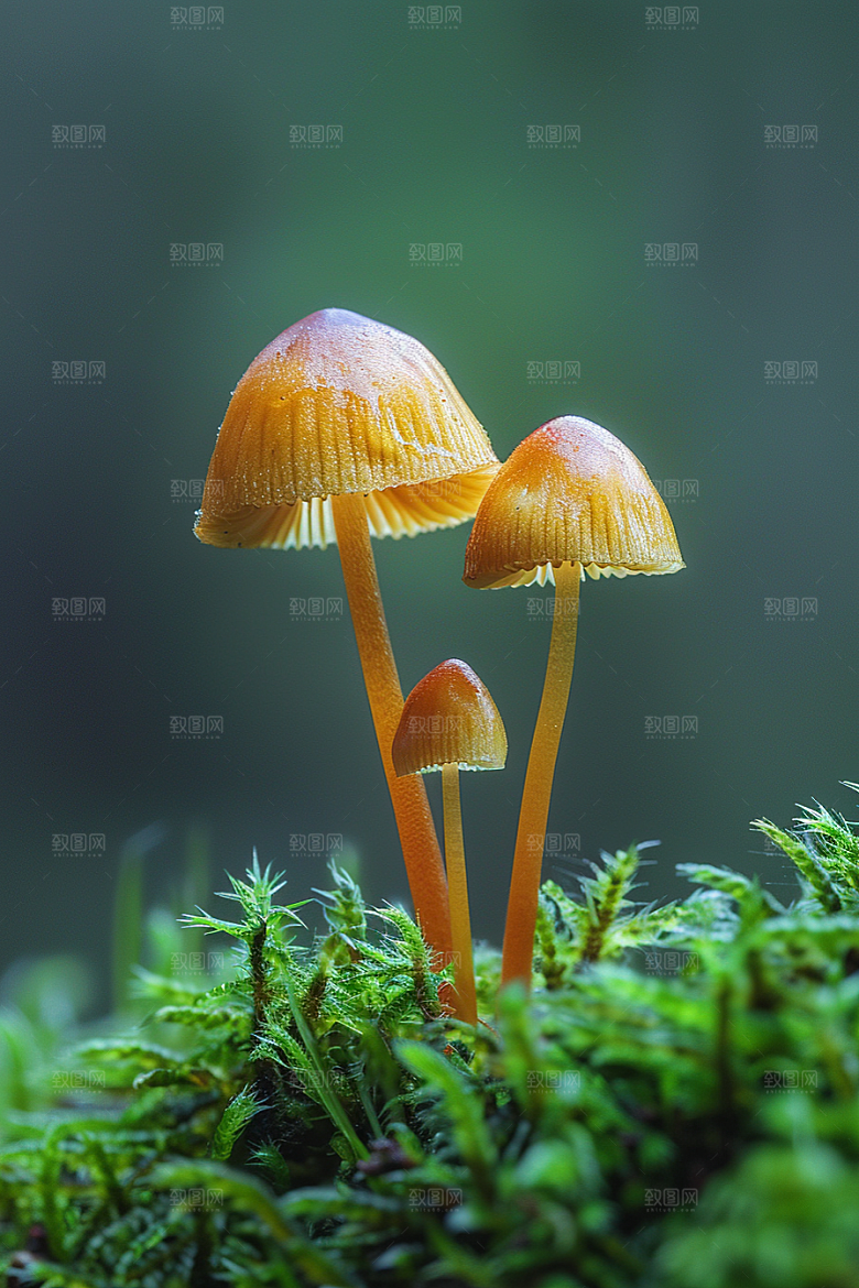 蘑菇菌菇云南摄影图