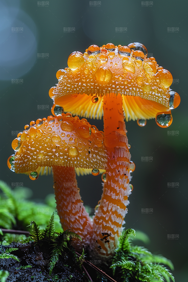 蘑菇鲜美云南摄影图