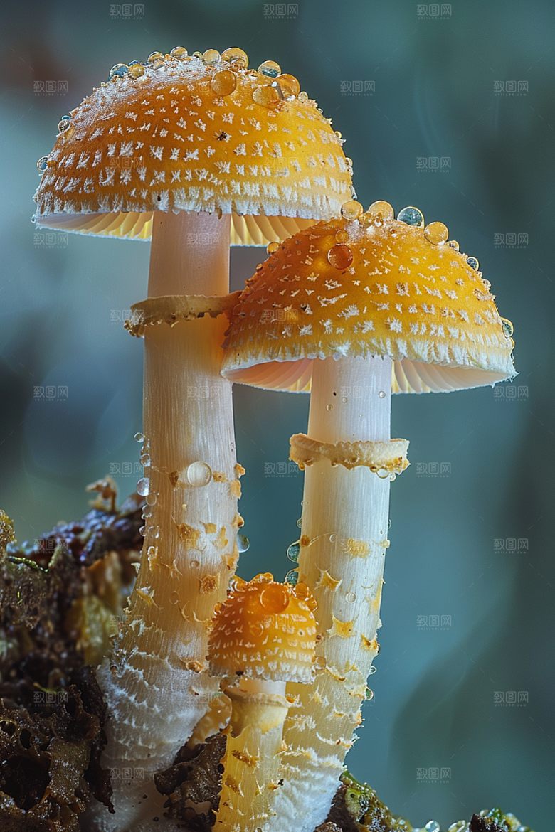 蘑菇云南高清摄影图
