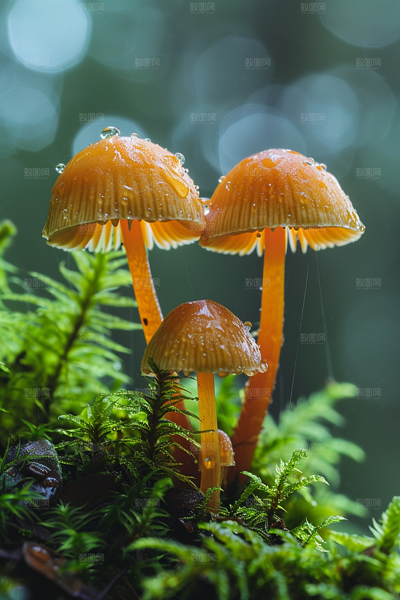 蘑菇新鲜云南摄影图