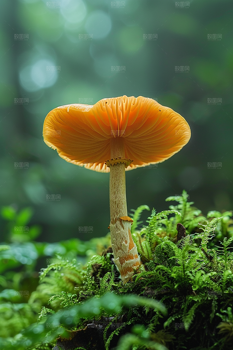 蘑菇山珍菌子摄影图