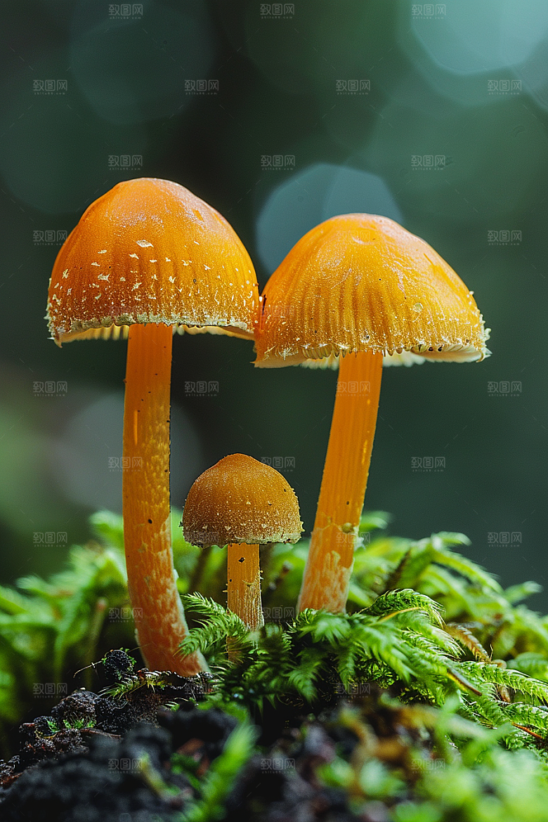 蘑菇新鲜云南摄影图