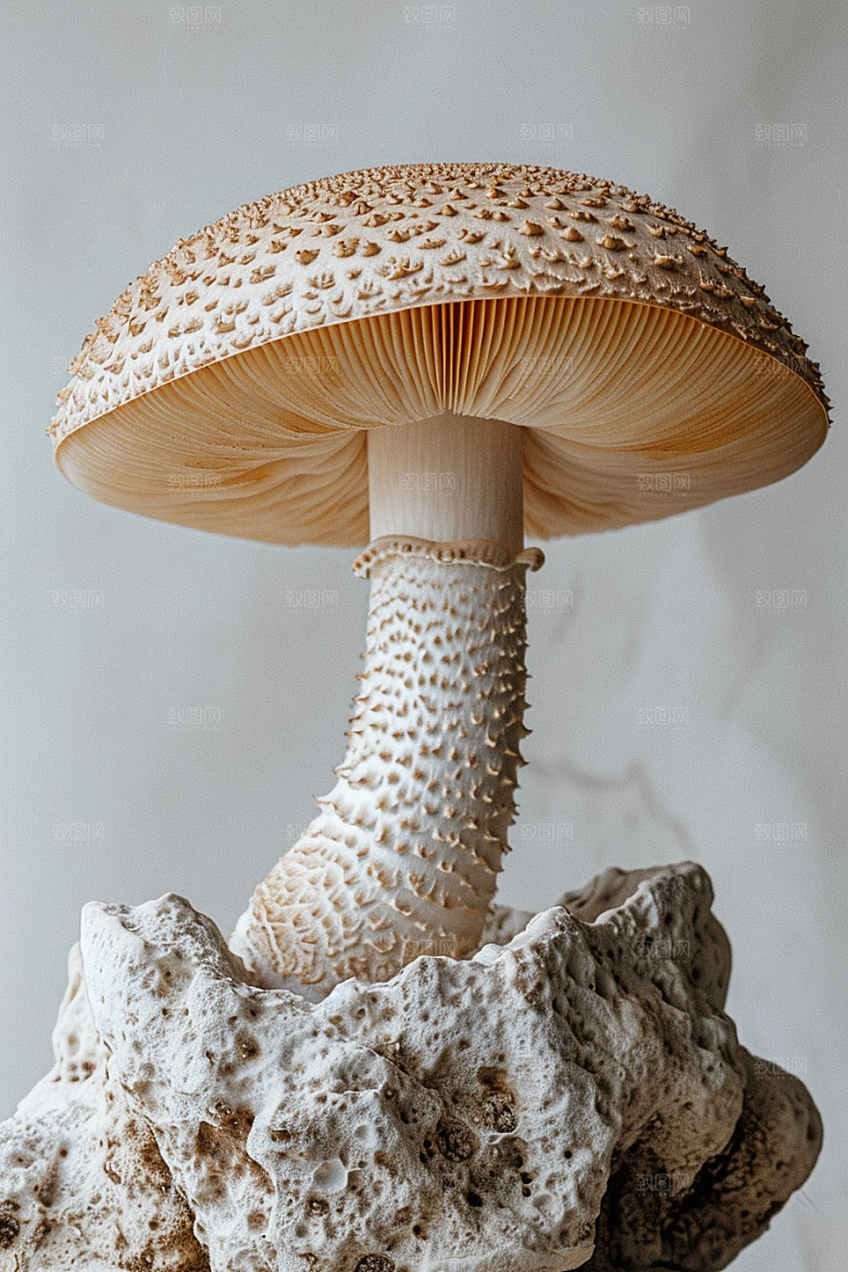 蘑菇自然美味摄影图