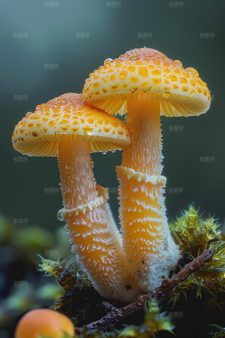 蘑菇菌子新鲜摄影图
