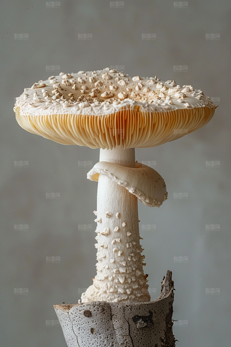 蘑菇高清鲜美摄影图