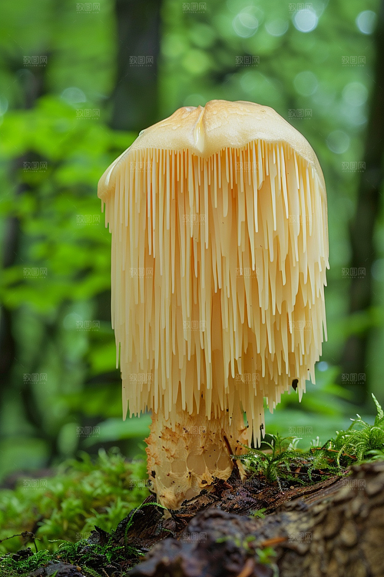 蘑菇新鲜高清摄影图