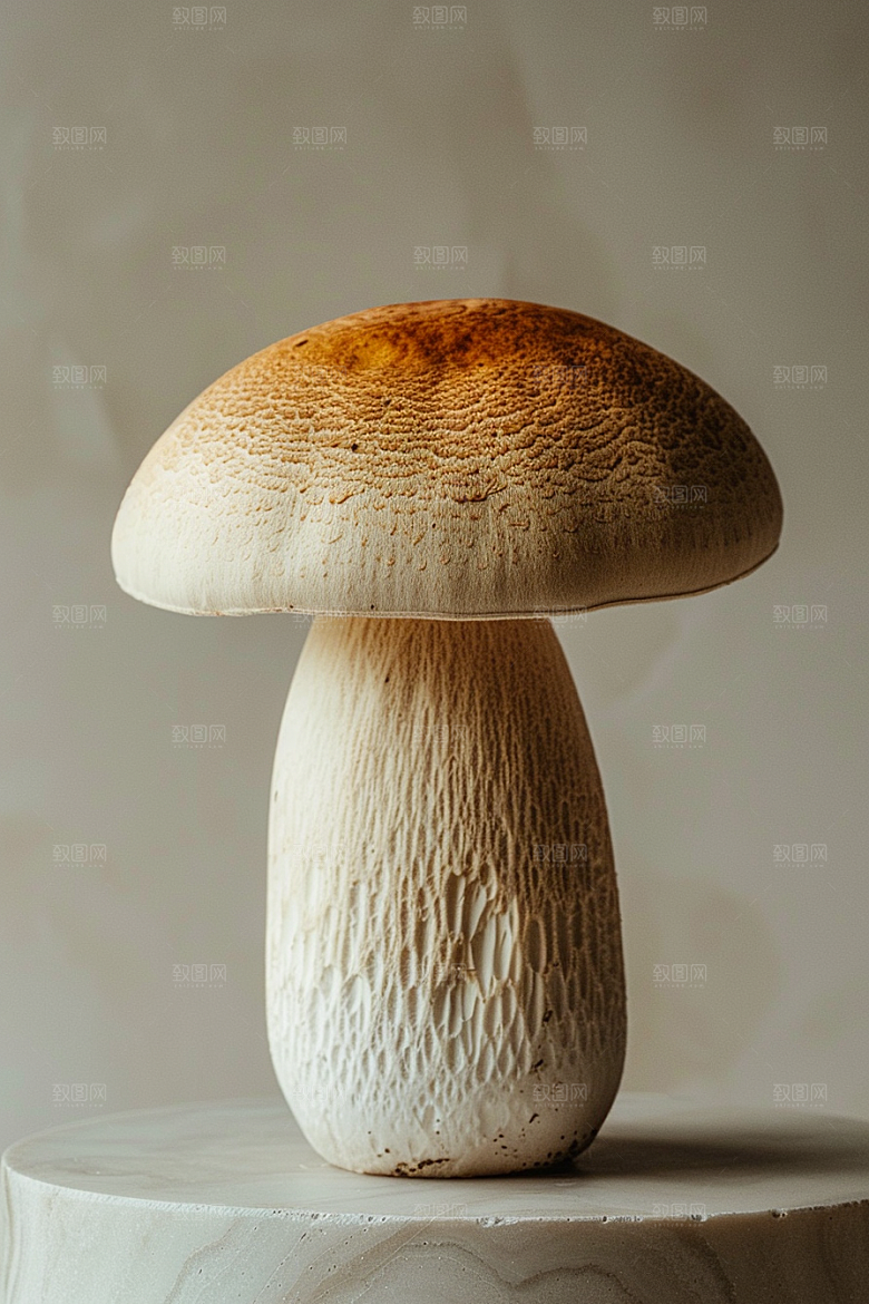蘑菇新鲜山珍摄影图