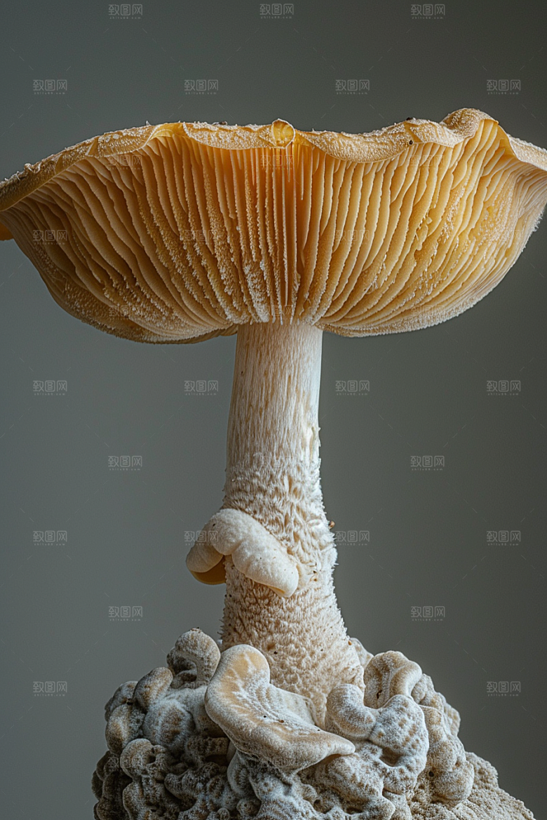蘑菇美味鲜美摄影图