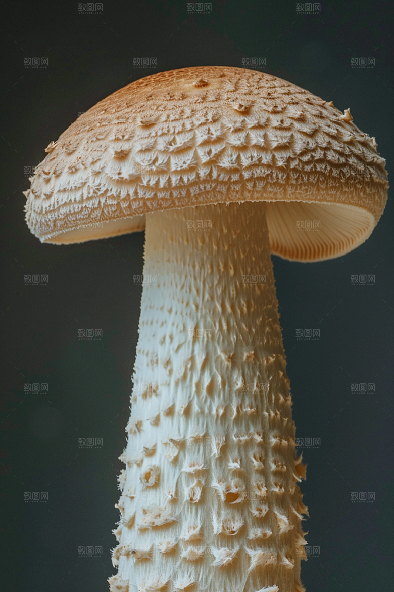蘑菇菌子山珍摄影图