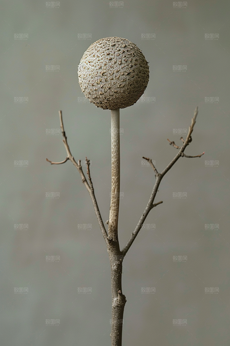 蘑菇雨后菌子摄影图