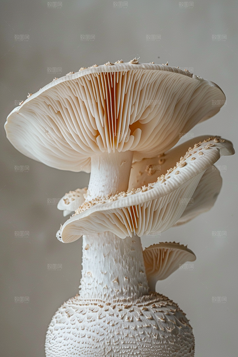 蘑菇菌菇高清摄影图