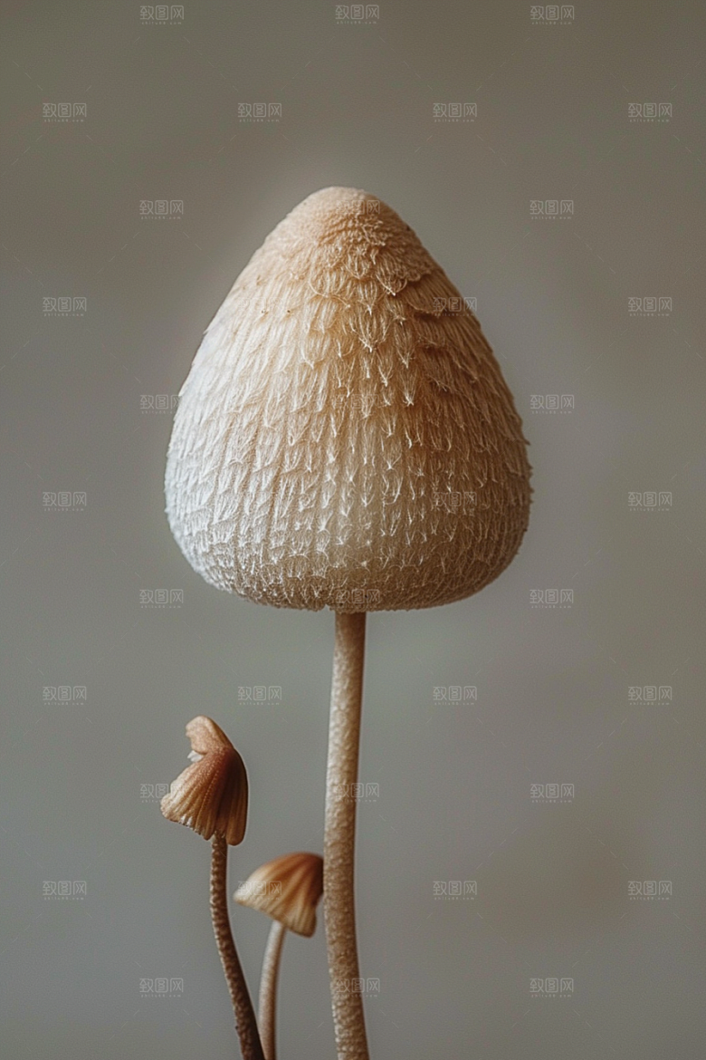 蘑菇高清鲜美摄影图