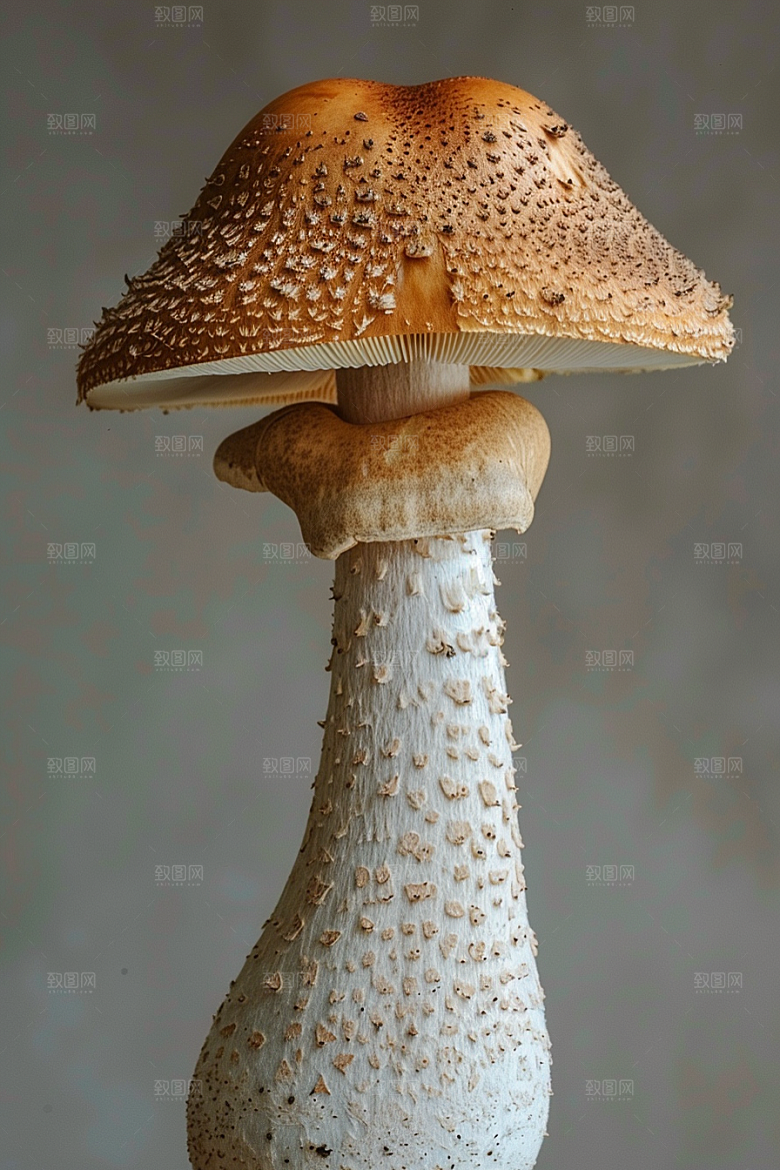 蘑菇美味山珍摄影图