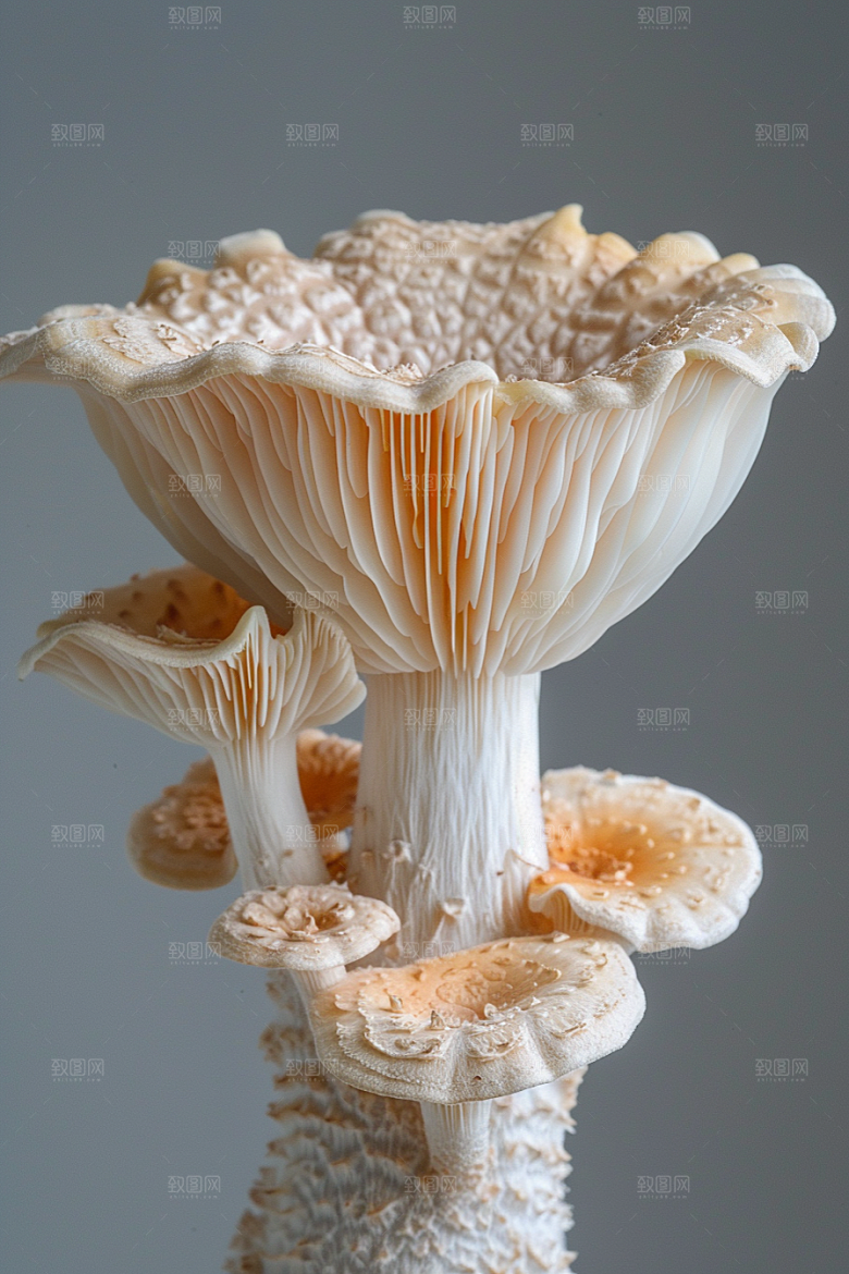 蘑菇新鲜鲜美摄影图