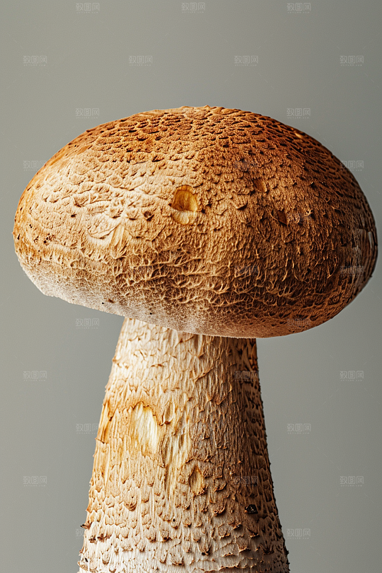 蘑菇食材山林摄影图