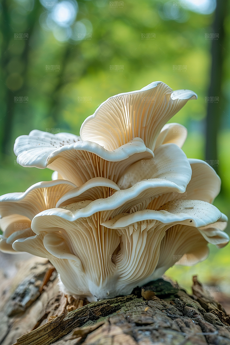 蘑菇菌子菌菇摄影图