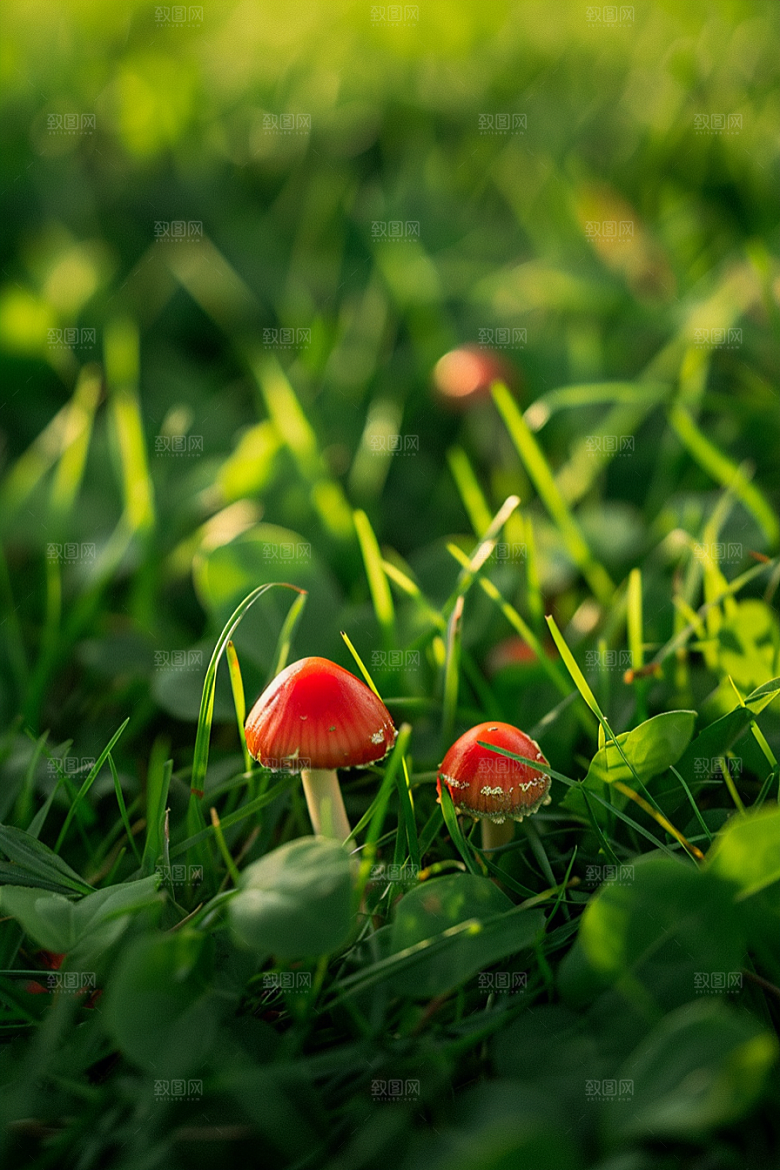 蘑菇新鲜云南摄影图