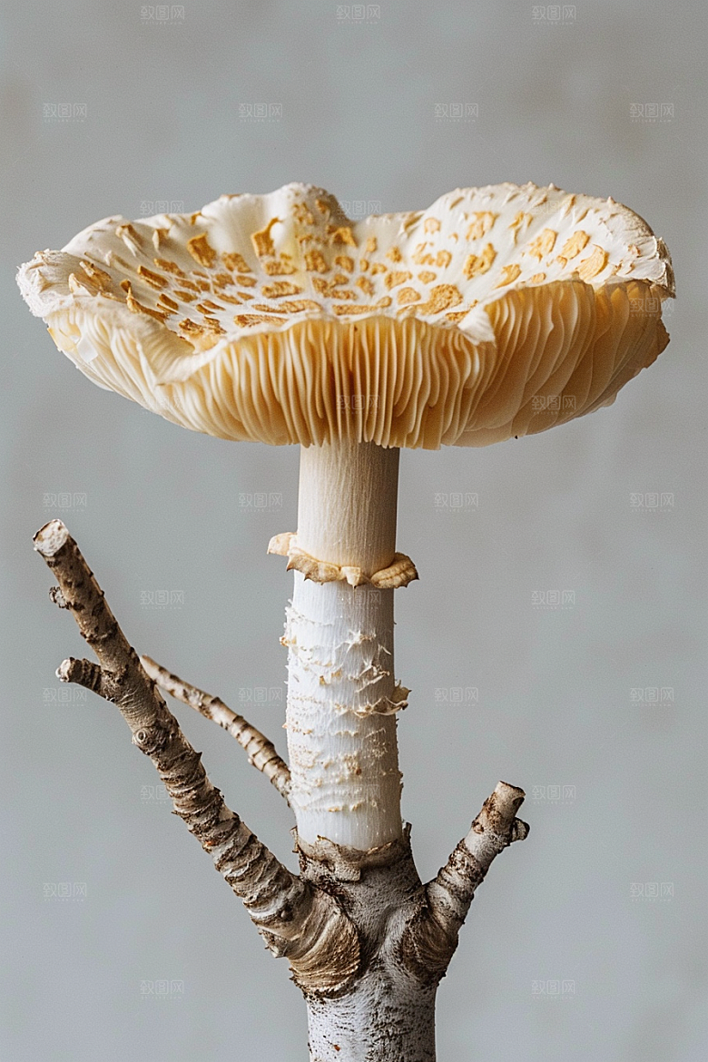 蘑菇鲜美菌菇摄影图