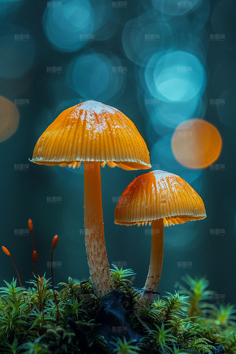 蘑菇新鲜云南摄影图